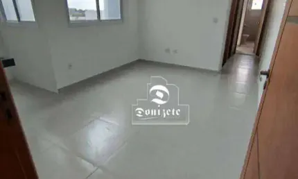 Cobertura com 2 dormitórios à venda, 98 m² por R$ 594.660,00 - Vila Assunção - Santo André/SP
