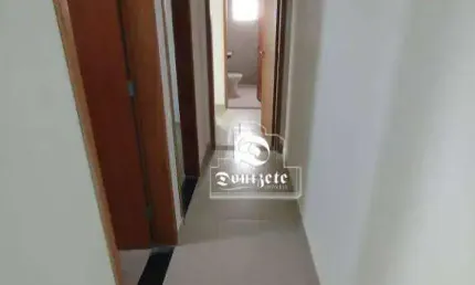 Cobertura com 2 dormitórios à venda, 104 m² por R$ 605.472,00 - Vila Assunção - Santo André/SP
