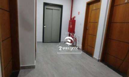 Apartamento com 2 dormitórios à venda, 49 m² por R$ 421.668,00 - Vila Assunção - Santo André/SP