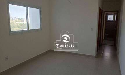 Apartamento com 2 dormitórios à venda, 52 m² por R$ 421.668,00 - Vila Assunção - Santo André/SP