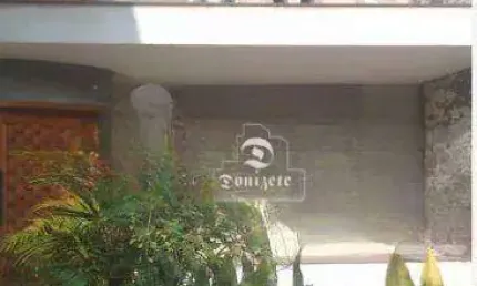 Sobrado com 3 dormitórios à venda, 391 m² por R$ 1.649.999,01 - Paraíso - Santo André/SP