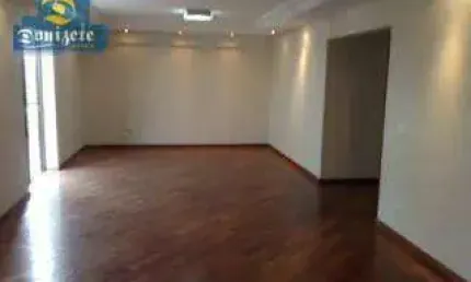 Apartamento com 4 dormitórios à venda, 160 m² por R$ 899.999,90 - Parque das Nações - Santo André/SP