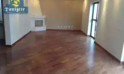 Apartamento com 4 dormitórios à venda, 160 m² por R$ 899.999,90 - Parque das Nações - Santo André/SP