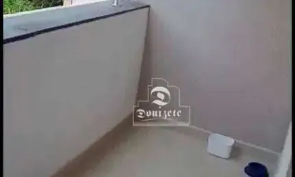 Apartamento com 3 dormitórios à venda, 69 m² por R$ 550.000,00 - Vila Humaitá - Santo André/SP
