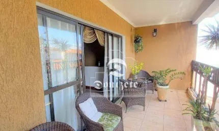 Casa, 360 m² - venda por R$ 870.000,00 ou aluguel por R$ 4.852,73/mês - Jardim Santo Antônio - Santo André/SP