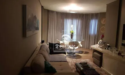 Apartamento com 3 dormitórios à venda, 130 m² por R$ 1.411.000,00 - Barcelona - São Caetano do Sul/SP