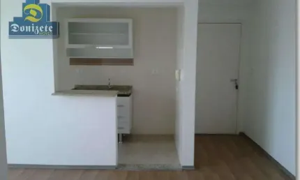 Apartamento com 2 dormitórios à venda, 55 m² por R$ 499.999,99 - Vila Assunção - Santo André/SP