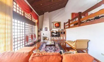 Sobrado à venda, 500 m² por R$ 2.640.000,00 - Campestre - Santo André/SP