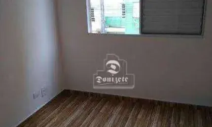 Sobrado com 3 dormitórios à venda, 100 m² por R$ 279.999,99 - Vila João Ramalho - Santo André/SP