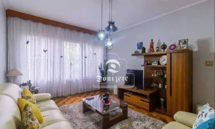 Casa à venda, 145 m² por R$ 1.435.000,00 - Campestre - Santo André/SP