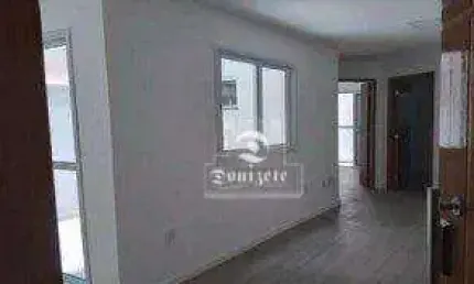 Cobertura com 2 dormitórios à venda, 88 m² por R$ 500.000,00 - Parque das Nações - Santo André/SP