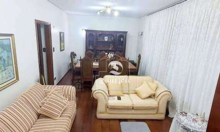 Casa com 3 dormitórios, 150 m² - venda por R$ 1.200.000,00 ou aluguel por R$ 4.252,00/mês - Jardim Bela Vista - Santo André/SP