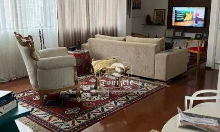 Apartamento com 3 dormitórios à venda, 125 m² por r$ 949.999,99 - jardim - santo andré/sp