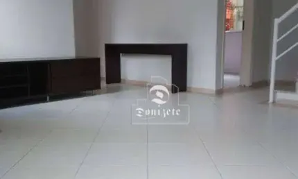 Sobrado com 3 dormitórios à venda, 164 m² por R$ 687.000,00 - Vila Alice - Santo André/SP
