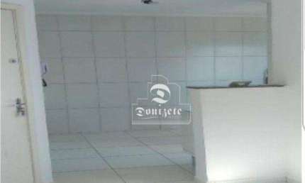 Cobertura com 2 dormitórios à venda, 78 m² por R$ 290.000,00 - Vila Príncipe de Gales - Santo André/SP