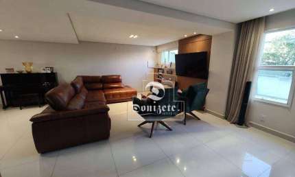 Sobrado à venda, 260 m² por R$ 1.350.000,00 - Paraíso - Santo André/SP