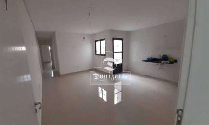 Apartamento com 3 dormitórios à venda, 66 m² por R$ 724.000,00 - Paraíso - Santo André/SP