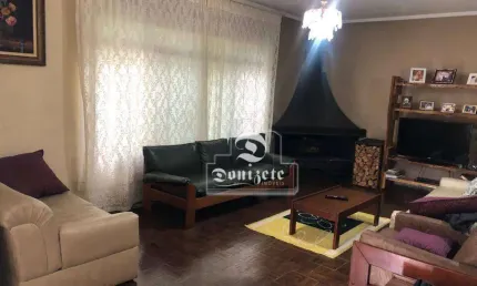 Sobrado à venda, 288 m² por R$ 1.499.996,00 - Vila América - Santo André/SP