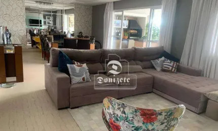 Apartamento à venda, 168 m² por R$ 2.279.900,00 - Jardim - Santo André/SP