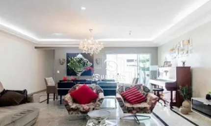 Apartamento com 3 dormitórios à venda, 263 m² por R$ 1.290.000,00 - Campestre - Santo André/SP