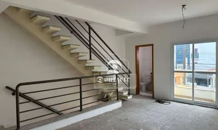 Sobrado à venda, 173 m² por R$ 734.995,00 - Paraíso - Santo André/SP