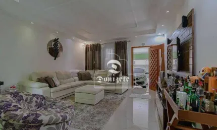 Sobrado à venda, 175 m² por R$ 949.999,99 - Parque das Nações - Santo André/SP