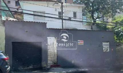 Terreno à venda, 320 m² por r$ 1.999.999,95 - vila guiomar - santo andré/sp
