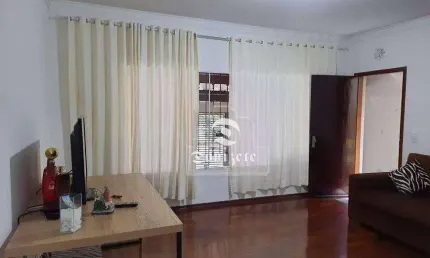 Sobrado com 3 dormitórios à venda, 160 m² por r$ 797.000,00 - vila pires - santo andré/sp