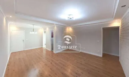 Apartamento com 3 dormitórios à venda, 96 m² por r$ 780.000,00 - campestre - santo andré/sp
