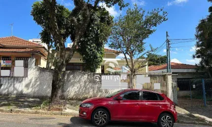 Terreno à venda, 500 m² por r$ 1.999.990,00 - paraíso - santo andré/sp