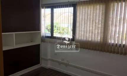 Sala, 49 m² - venda por R$ 308.000,00 ou aluguel por R$ 2.578,97/mês - Rudge Ramos - São Bernardo do Campo/SP