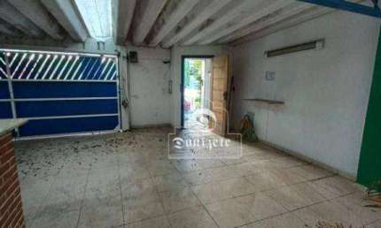 Casa, 281 m² - venda por R$ 999.997,00 ou aluguel por R$ 7.254,00/mês - Jardim - Santo André/SP