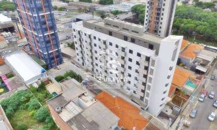 Apartamento à venda, 39 m² por R$ 339.500,00 - Campestre - Santo André/SP