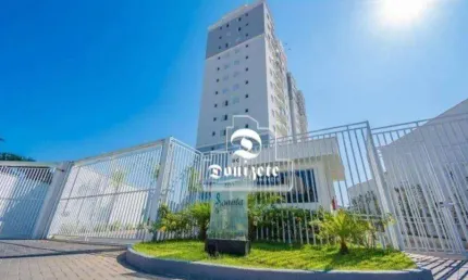 Apartamento à venda, 48 m² por R$ 415.900,10 - Santa Teresinha - Santo André/SP