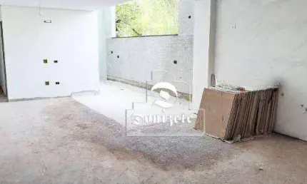 Apartamento com 2 dormitórios à venda, 87 m² por R$ 1.049.999,00 - Jardim - Santo André/SP