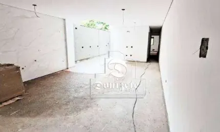 Apartamento com 3 dormitórios à venda, 87 m² por R$ 1.049.999,00 - Jardim - Santo André/SP