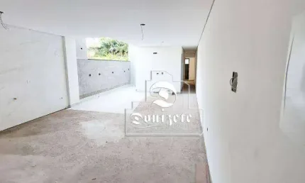 Apartamento com 2 dormitórios à venda, 87 m² por r$ 1.198.999,00 - jardim - santo andré/sp
