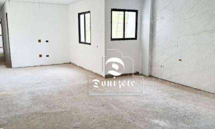 Cobertura com 2 dormitórios à venda, 174 m² por R$ 1.739.999,00 - Jardim - Santo André/SP