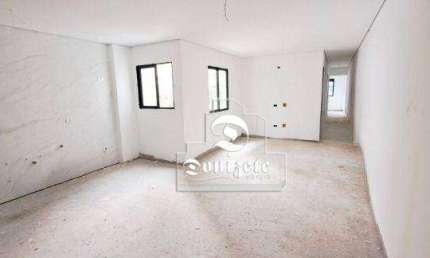 Cobertura com 3 dormitórios à venda, 174 m² por R$ 1.739.999,00 - Jardim - Santo André/SP