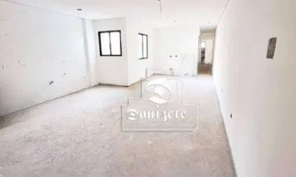 Cobertura com 2 dormitórios à venda, 174 m² por R$ 1.739.999,00 - Jardim - Santo André/SP