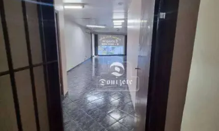 Sala para alugar, 40 m² por R$ 1.428,12/mês - Vila Dora - Santo André/SP
