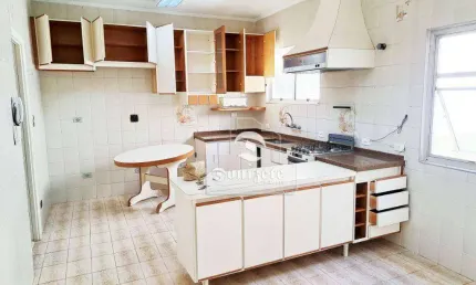 Casa com 6 dormitórios à venda, 382 m² por r$ 1.400.000,00 - vila gilda - santo andré/sp