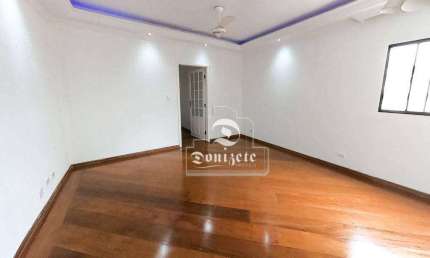 Apartamento, 102 m² - venda por R$ 550.000,00 ou aluguel por R$ 3.982,25/mês - Vila Guiomar - Santo André/SP