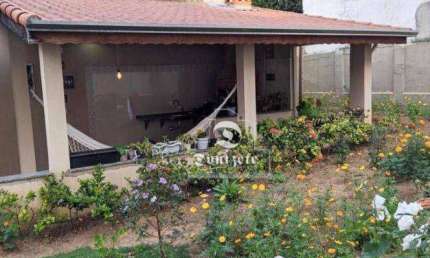 Casa com 2 dormitórios à venda, 280 m² por R$ 1.279.000,00 - Parque das Nações - Santo André/SP