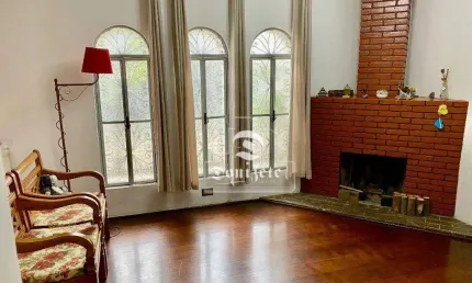 Casa com 3 dormitórios à venda, 235 m² por R$ 1.289.900,00 - Campestre - Santo André/SP