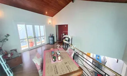 Sobrado com 3 dormitórios à venda, 358 m² por R$ 2.400.000,00 - Dos Casa - São Bernardo do Campo/SP