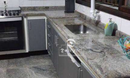 Sobrado com 3 dormitórios à venda, 193 m² por R$ 859.900,00 - Vila Francisco Matarazzo - Santo André/SP