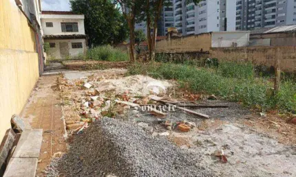 Terreno à venda, 525 m² por r$ 1.272.000,00 - centro - santo andré/sp