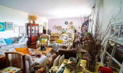 Apartamento com 3 dormitórios à venda, 260 m² por R$ 959.999,90 - Vila Assunção - Santo André/SP