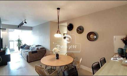 Apartamento à venda, 91 m² por R$ 799.999,99 - Vila Assunção - Santo André/SP